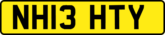 NH13HTY
