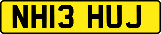NH13HUJ