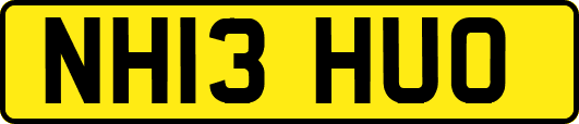 NH13HUO