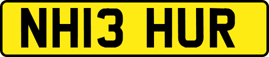 NH13HUR
