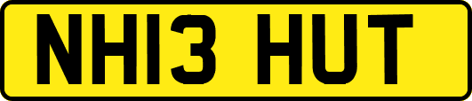 NH13HUT