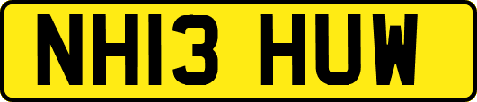NH13HUW