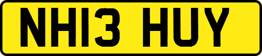 NH13HUY