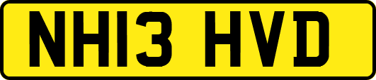 NH13HVD