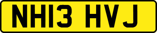 NH13HVJ