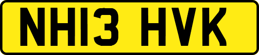 NH13HVK
