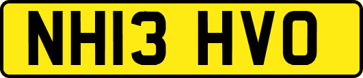 NH13HVO
