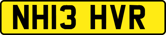 NH13HVR