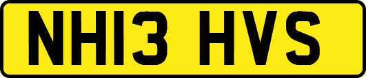 NH13HVS
