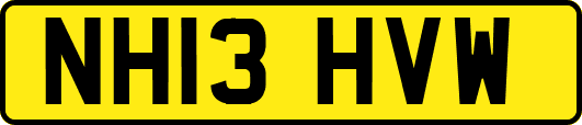 NH13HVW