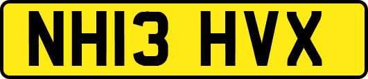 NH13HVX