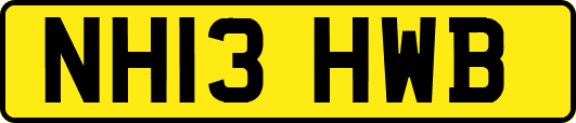 NH13HWB