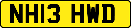 NH13HWD