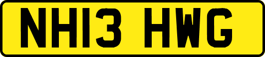 NH13HWG