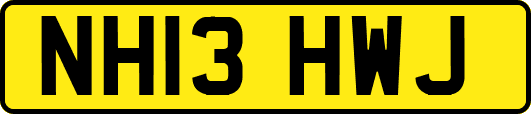 NH13HWJ