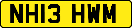 NH13HWM