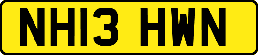 NH13HWN