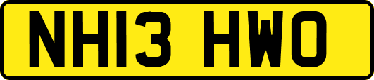 NH13HWO