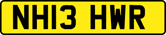 NH13HWR