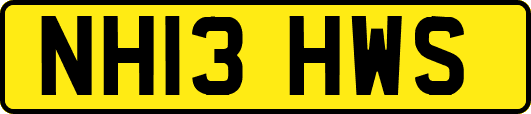 NH13HWS
