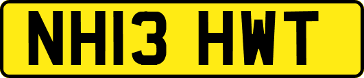 NH13HWT