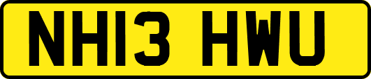 NH13HWU