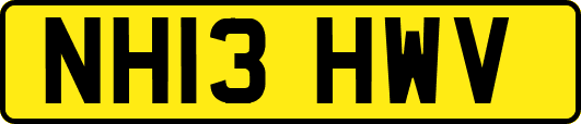 NH13HWV