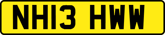 NH13HWW
