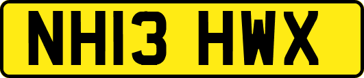 NH13HWX