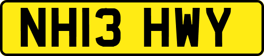NH13HWY