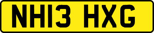 NH13HXG