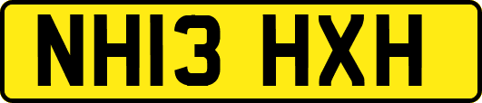 NH13HXH
