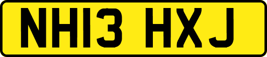 NH13HXJ