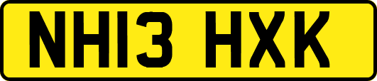 NH13HXK