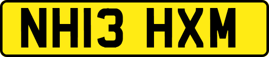 NH13HXM