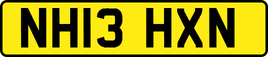 NH13HXN
