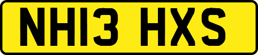 NH13HXS