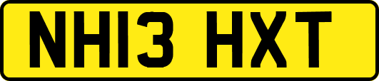 NH13HXT