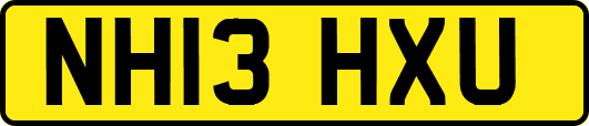 NH13HXU