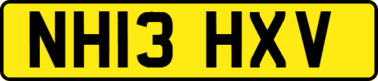 NH13HXV
