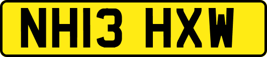 NH13HXW