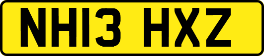 NH13HXZ