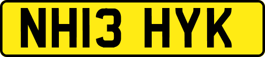 NH13HYK