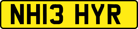 NH13HYR