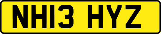 NH13HYZ