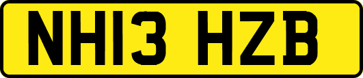 NH13HZB