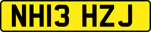 NH13HZJ