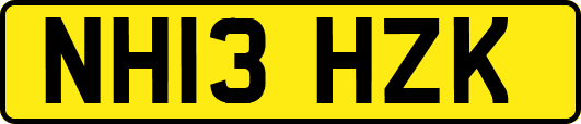 NH13HZK