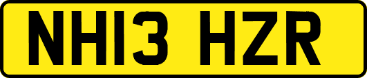NH13HZR