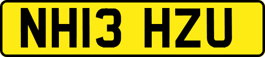 NH13HZU
